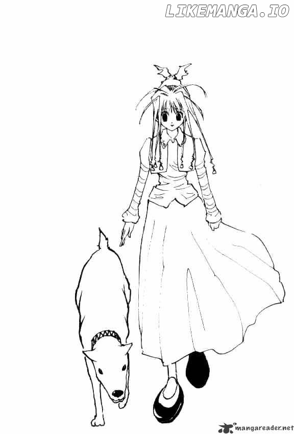 Hunter x Hunter, Chapter 72 image 01
